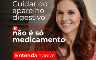 Saúde Digestiva Vai Além do Prato: A Visão Integral da Dra. Candice Felizola
