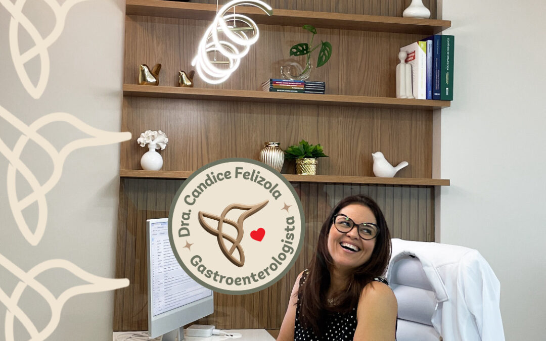Excelência e Cuidado Humanizado: Conheça a Dra. Candice Felizola, sua Especialista em Saúde Digestiva em Aracaju