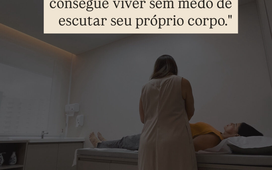 Saúde Digestiva Sem Medo