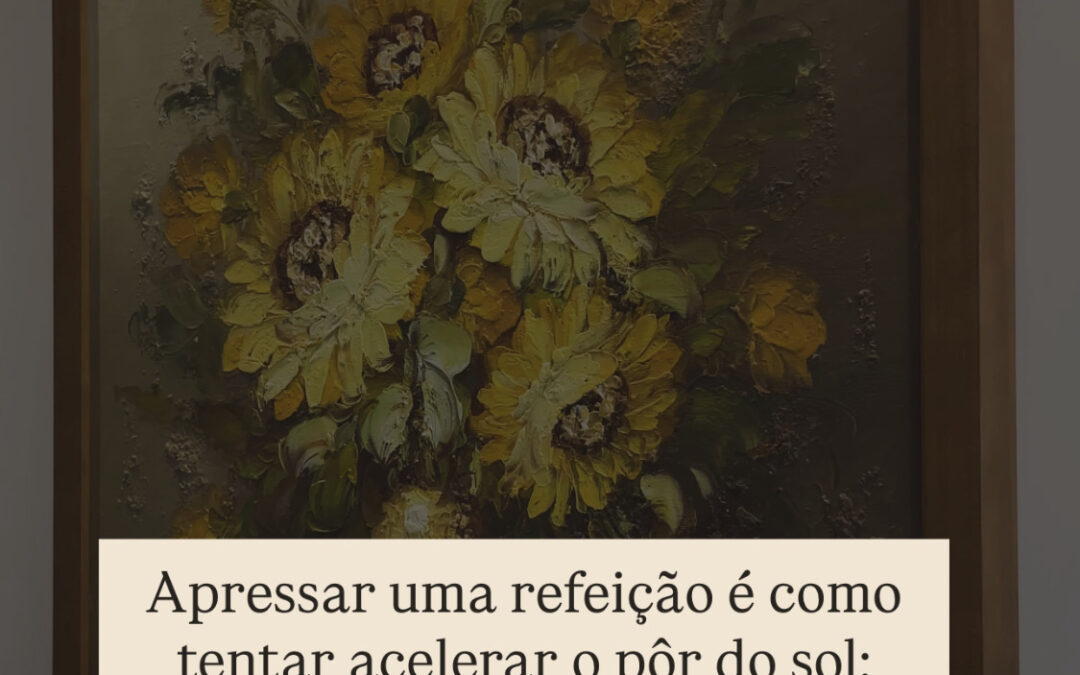  Saúde Além dos Sintomas: A Liberdade de Escutar Seu Corpo com a Dra. Candice Felizola em Aracaju