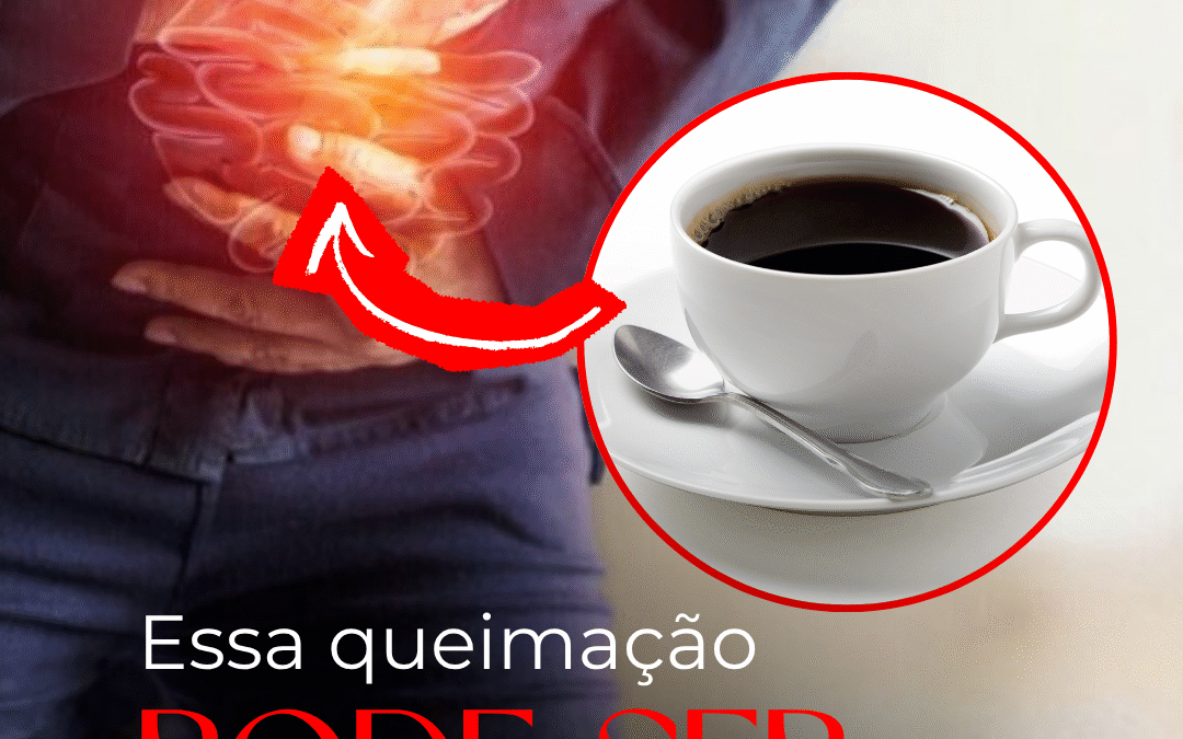 Café, Gastrite e Refluxo: Vilão ou Aliado?