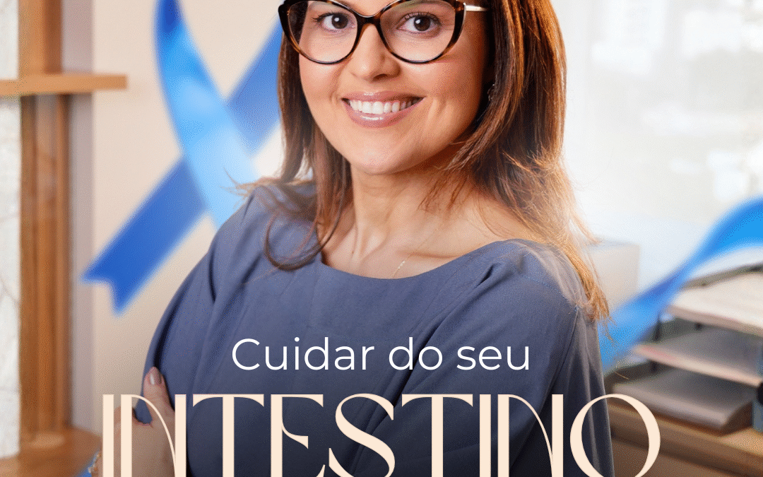 Novembro Azul: Por que a Saúde do Homem Também Passa pelo Intestino?